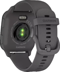 Умные часы Garmin Venu Sq 2 (темно-серый) - фото3