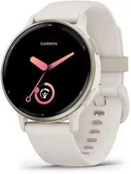 Умные часы Garmin Vivoactive 5 (слоновая кость) - фото