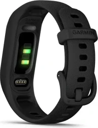 Фитнес-браслет Garmin Vivosmart 5 S/M (черный) - фото3