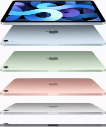 Планшет Apple iPad Air 2020 64GB Space Gray - фото7