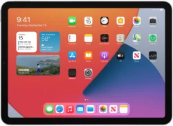 Планшет Apple iPad Air 2020 64GB Space Gray - фото3