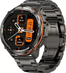 Умные часы Kospet Tank T3 Ultra Special Edition (черный) - фото3