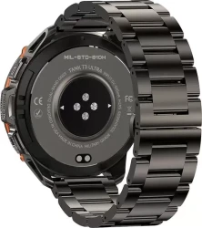 Умные часы Kospet Tank T3 Ultra Special Edition (черный) - фото4