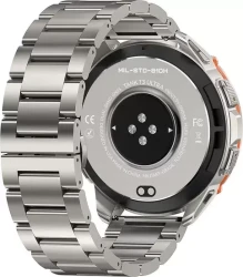 Умные часы Kospet Tank T3 Ultra Special Edition (серебристый) - фото4