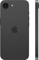 Смартфон Apple iPhone 16e Dual SIM 128GB (черный) - фото2