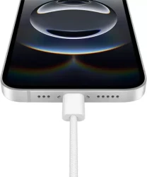 Смартфон Apple iPhone 16e Dual SIM 512GB (белый) - фото4