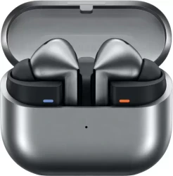 Наушники Samsung Galaxy Buds 3 Pro (серебристый) - фото