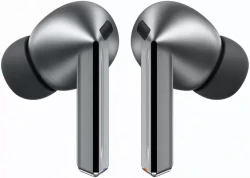 Наушники Samsung Galaxy Buds 3 Pro (серебристый) - фото2