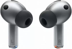 Наушники Samsung Galaxy Buds 3 Pro (серебристый) - фото4