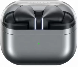 Наушники Samsung Galaxy Buds 3 Pro (серебристый) - фото7