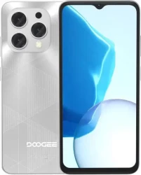 Смартфон Doogee N55 Plus 8GB/128GB (серебристый) - фото