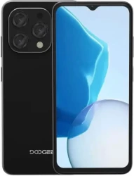 Смартфон Doogee N55 Pro 6GB/256GB (черный) - фото