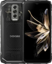 Смартфон Doogee Blade 10 Ultra 8GB/256GB (черный) - фото