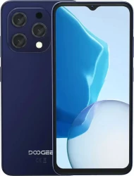 Смартфон Doogee N55 Pro 6GB/256GB (синий) - фото
