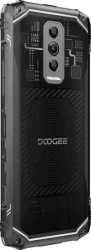 Смартфон Doogee Blade 10 Ultra 8GB/256GB (черный) - фото3