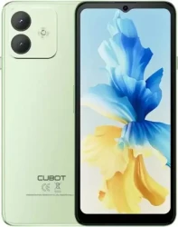 Смартфон Cubot Note 40 6GB/256GB (зеленый) - фото