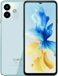 Смартфон Cubot Note 40 6GB/256GB (голубой) - фото