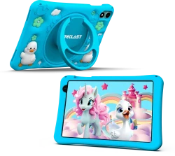 Планшет Teclast P85T Kids 4GB/64GB (голубой) - фото4