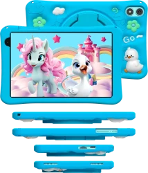 Планшет Teclast P85T Kids 4GB/64GB (голубой) - фото5