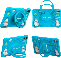 Планшет Teclast P85T Kids 4GB/64GB (голубой) - фото6