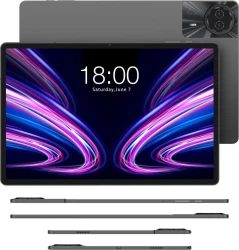 Планшет Teclast T50 Plus LTE 6GB/256GB (серый) - фото5