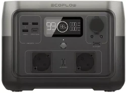 Портативная зарядная станция EcoFlow River 2 Max - фото
