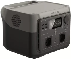 Портативная зарядная станция EcoFlow River 2 Max - фото2