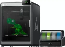 3D-принтер Creality CR-K2 Plus Combo - фото2