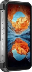 Смартфон Oukitel WP100 Titan 16GB/512GB (черный/серебристый) - фото2