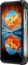 Смартфон Oukitel WP100 Titan 16GB/512GB (черный/серебристый) - фото3