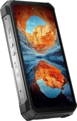 Смартфон Oukitel WP100 Titan 16GB/512GB (черный/серебристый) - фото6
