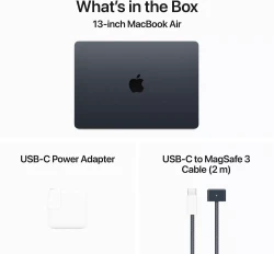 Ноутбук Apple MacBook Air M3 13