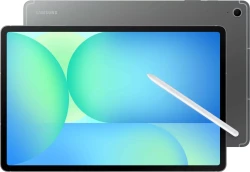 Планшет Samsung Galaxy Tab S10 FE 5G SM-X526 8GB/128GB (серый) - фото