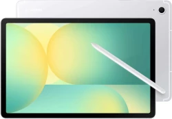 Планшет Samsung Galaxy Tab S10 FE+ Wi-Fi SM-X620 8GB/128GB (серебристый) - фото