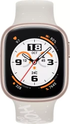 Умные часы HONOR Watch 4 (золотистый) - фото2