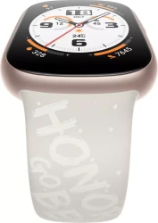 Умные часы HONOR Watch 4 (золотистый) - фото4