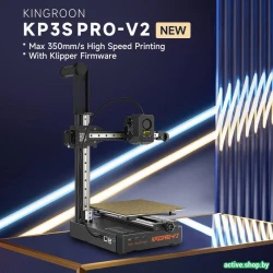 3D принтер Kingroon KP3S Pro V2 - фото2