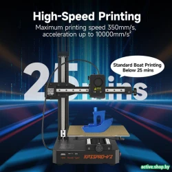 3D принтер Kingroon KP3S Pro V2 - фото3