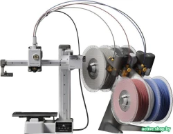 3D принтер Bambu Lab A1 mini Combo-EU - фото