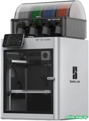 3D принтер Bambu Lab X1 Carbon Combo - фото
