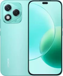 Смартфон HONOR 400 Lite 12GB/256GB международная версия (бирюзово-зеленый) - фото