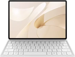 Планшет Huawei MatePad 12 X Wi-Fi 8GB/256GB с клавиатурой (белый) - фото