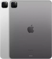 Планшет Apple iPad Pro 11 2022 5G 256GB (серебристый) - фото2