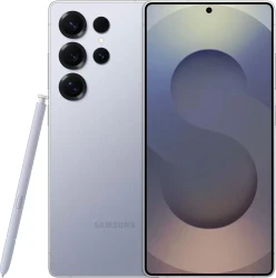 Смартфон Samsung Galaxy S25 Ultra SM-S9380 12GB/512GB (синий титан) - фото