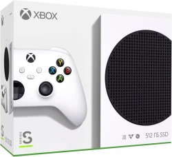 Игровая приставка Microsoft Xbox Series S 1TB (белый) - фото7
