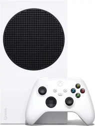 Игровая приставка Microsoft Xbox Series S 1TB (белый) - фото