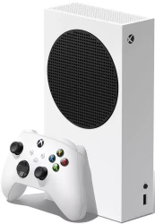 Игровая приставка Microsoft Xbox Series S 1TB (белый) - фото2