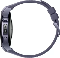 Умные часы Huawei Watch 5 46 мм (фиолетовый, с фиолетовым силиконовым ремешком, международная версия) - фото3