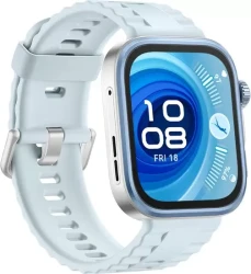 Умные часы Huawei Watch FIT 4 Pro (серебристый, международная версия) - фото5