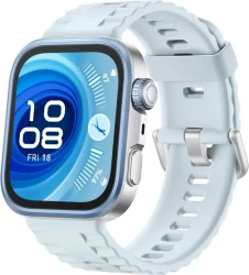 Умные часы Huawei Watch FIT 4 Pro (серебристый, международная версия) - фото